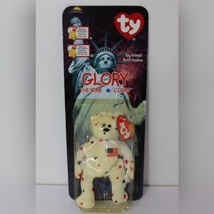 Ty Glory the Bear 1999